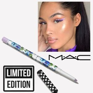 MAC X Richard Quinn Limited Edition Eyeliner in Lav-It (Lavendar Purple)